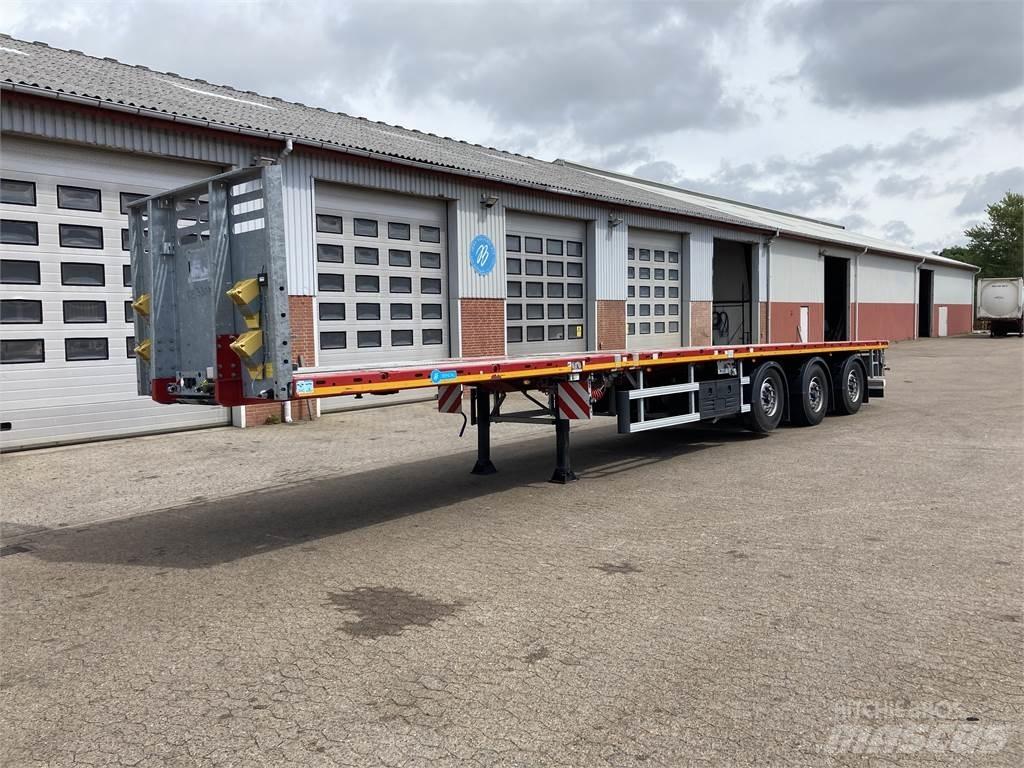  Max 200, 1A0A0 Overige opleggers