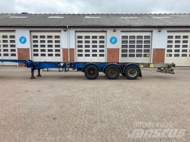Schmitz Container Container transport