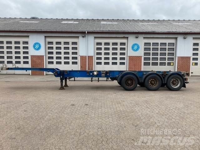 Schmitz Container Container transport