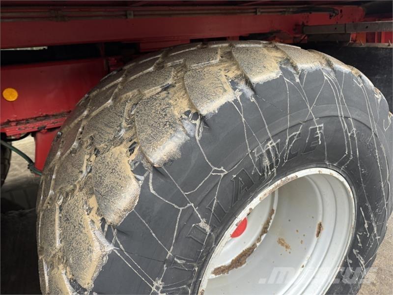 Annaburger  Graantransportwagen