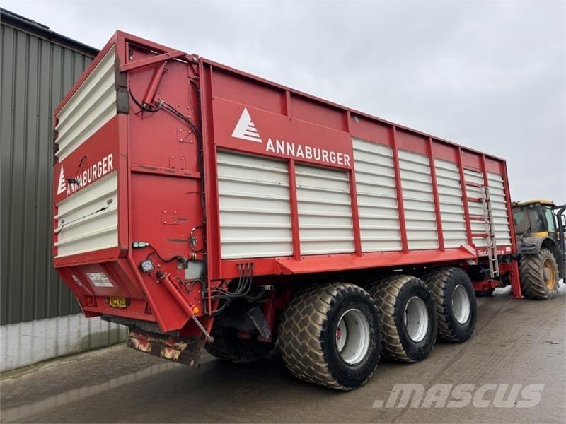 Annaburger  Graantransportwagen