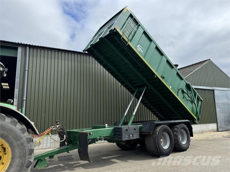 Bailey  Graantransportwagen