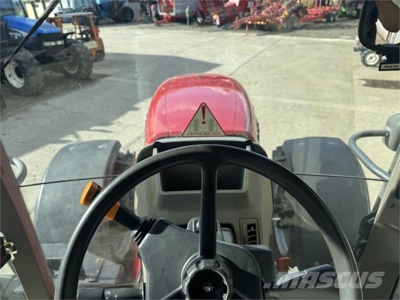 CASE Puma 145 Tractoren