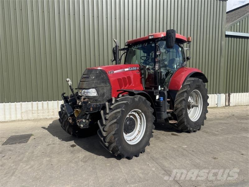 CASE Puma 145 Tractoren