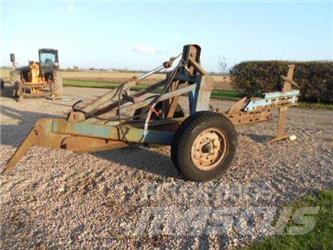 Mole Plough Cultivatoren