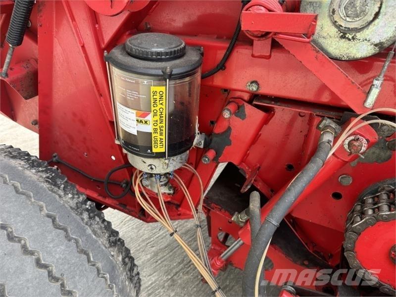 Welger RP 435 Ronde-balenpersen