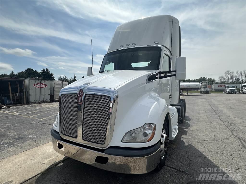 Kenworth T680 Trekkers