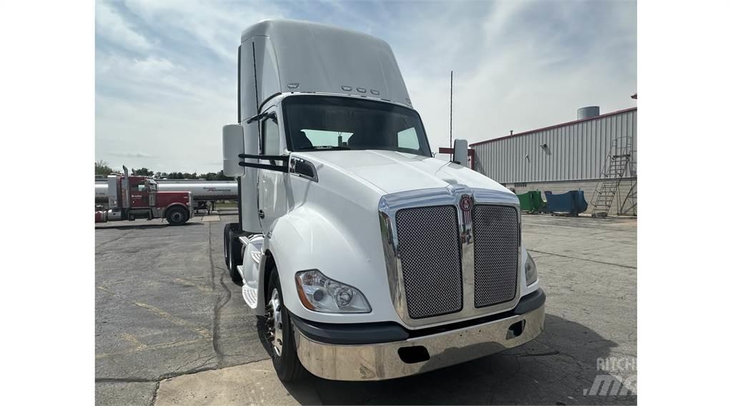 Kenworth T680 Trekkers