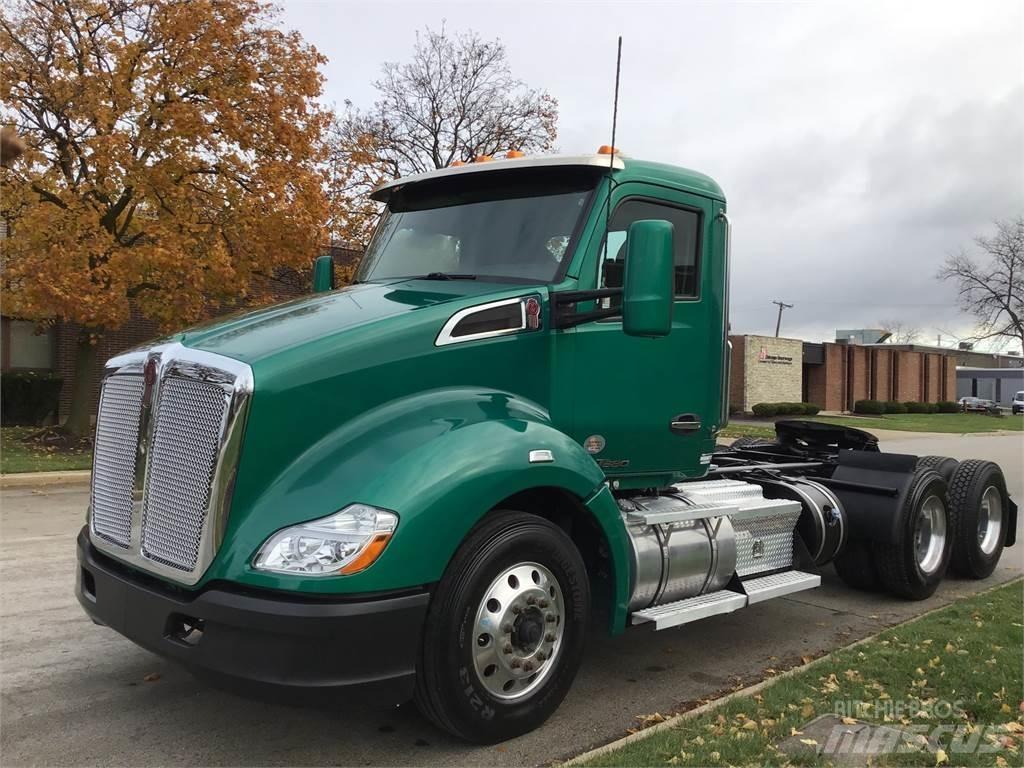 Kenworth T680 Trekkers