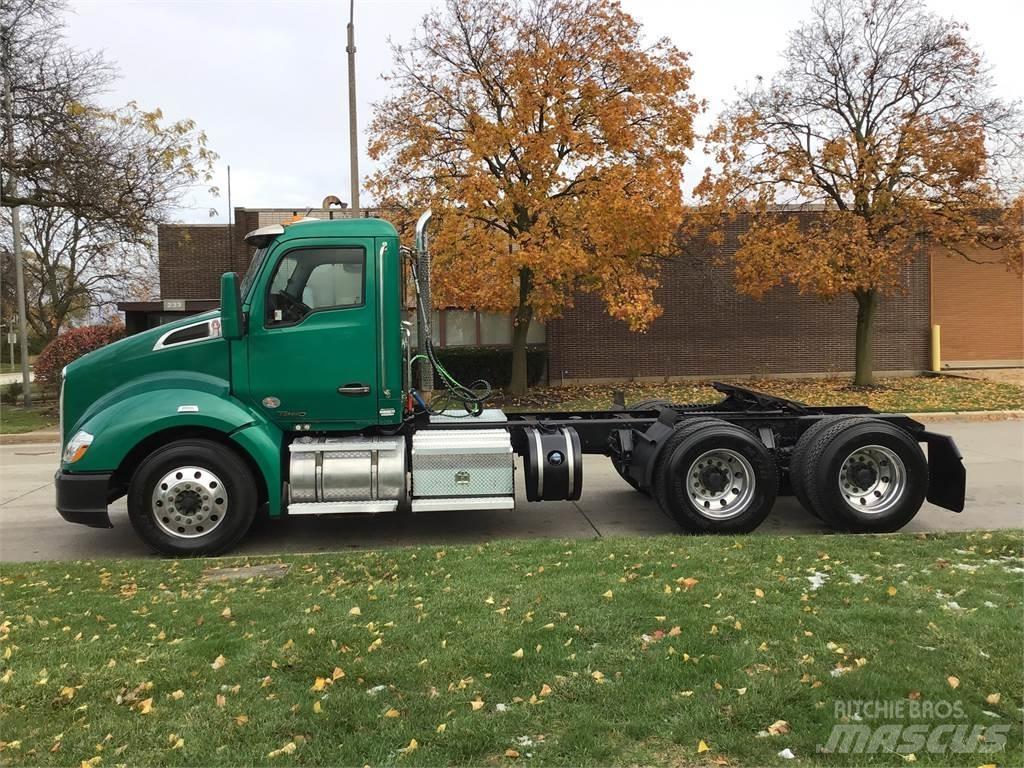 Kenworth T680 Trekkers