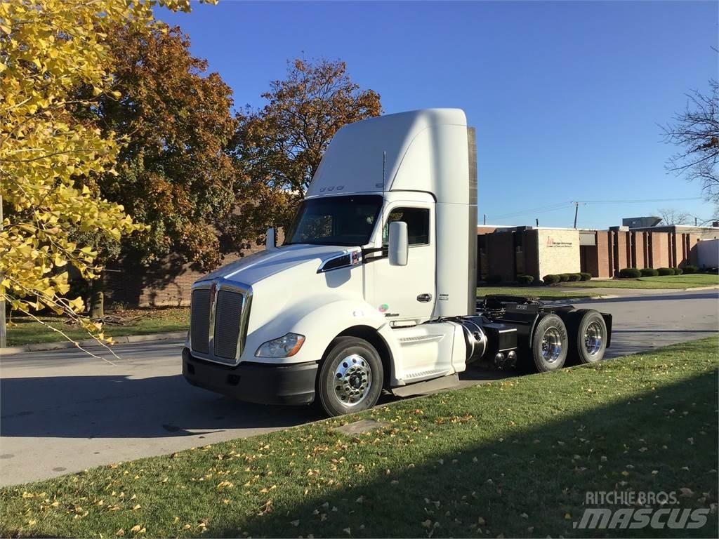 Kenworth T680 Trekkers