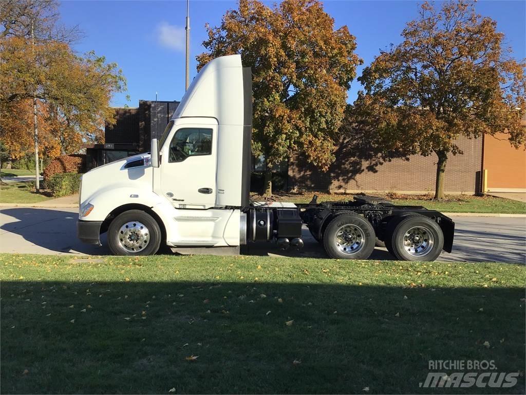 Kenworth T680 Trekkers