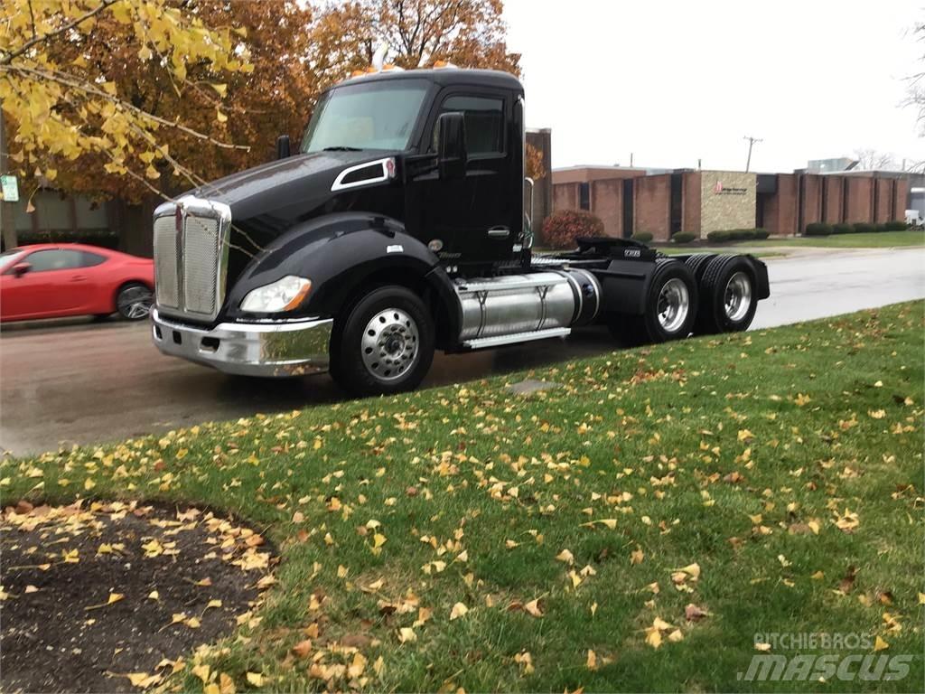 Kenworth T680 Trekkers