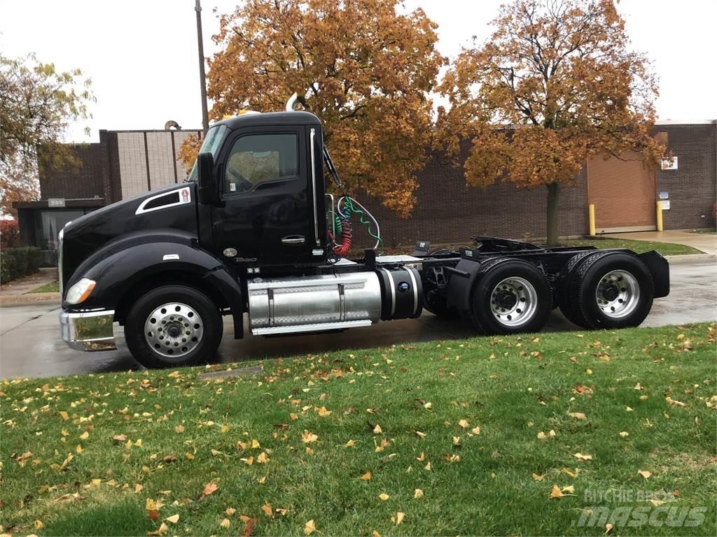 Kenworth T680 Trekkers