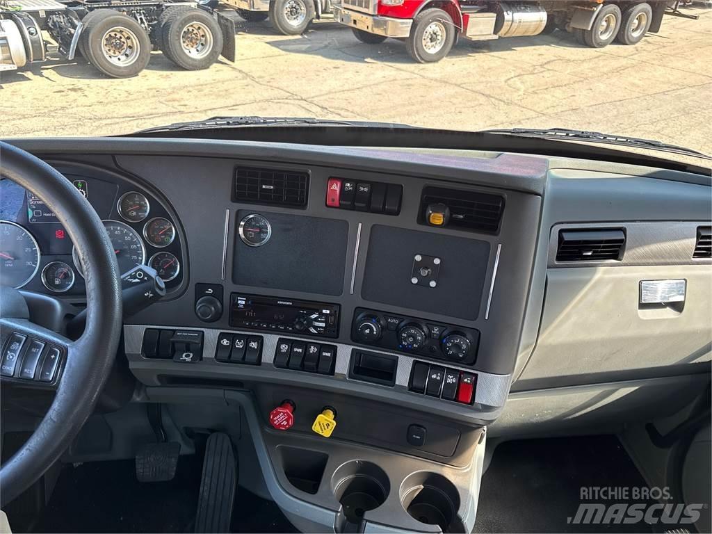 Kenworth T680 Trekkers