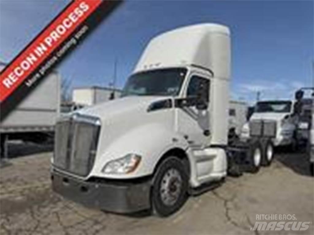 Kenworth T680 Trekkers