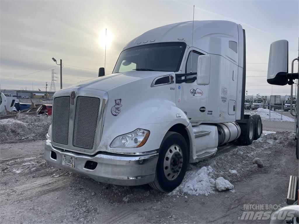 Kenworth T680 Trekkers