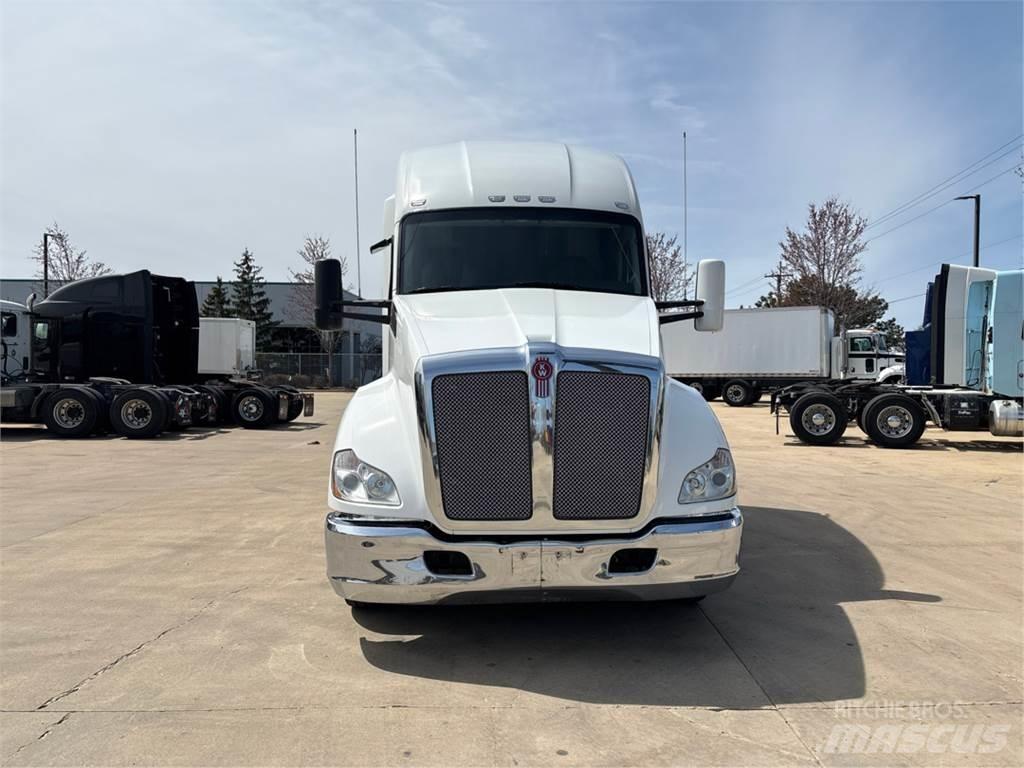 Kenworth T680 Trekkers