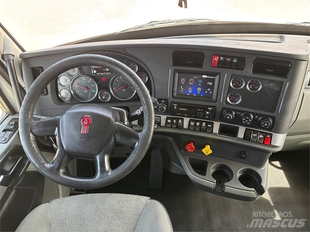 Kenworth T680 Trekkers