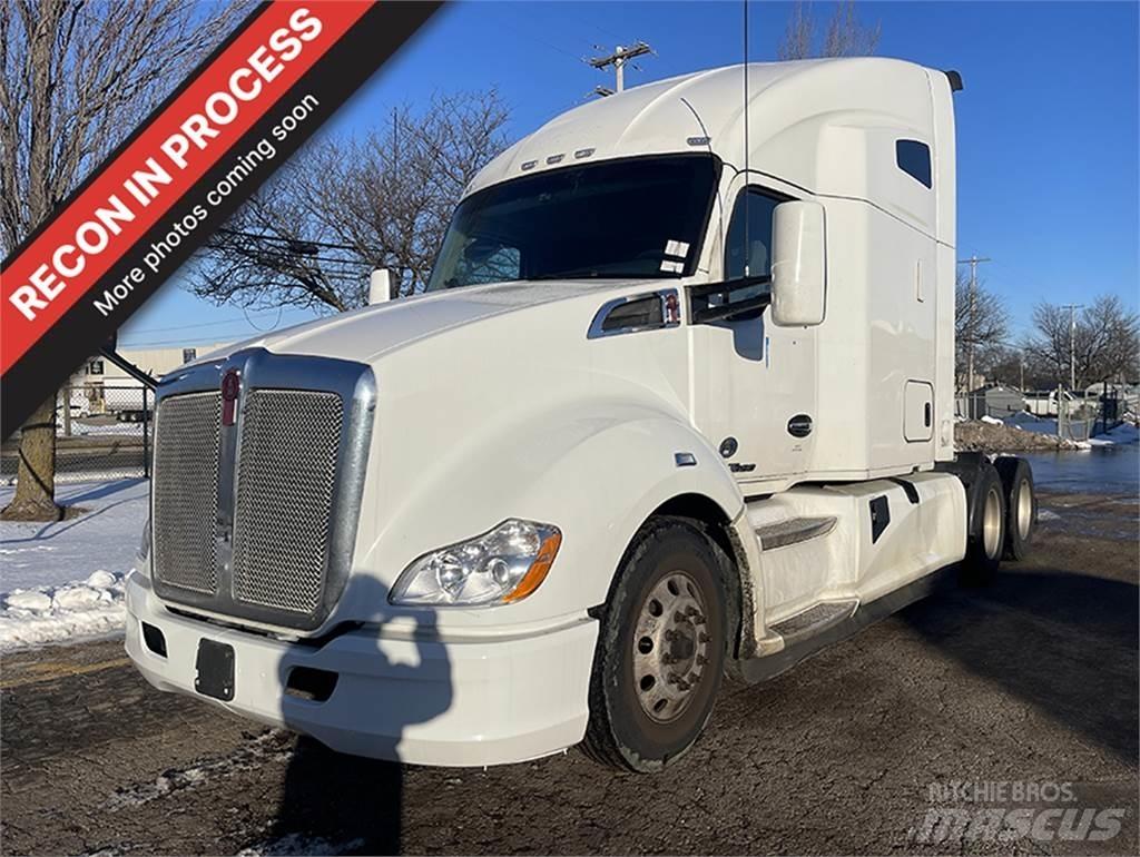 Kenworth T680 Trekkers