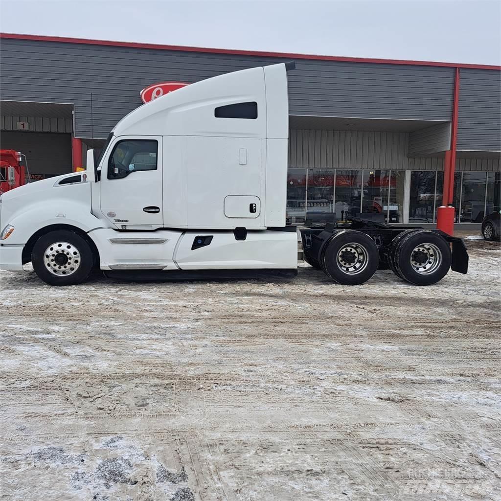 Kenworth T680 Trekkers