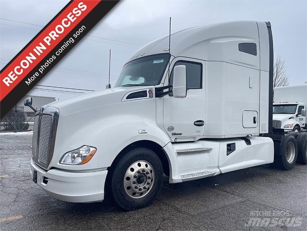 Kenworth T680 Trekkers