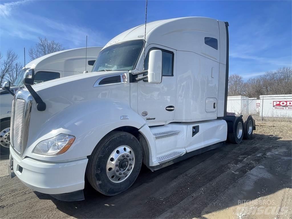 Kenworth T680 Trekkers