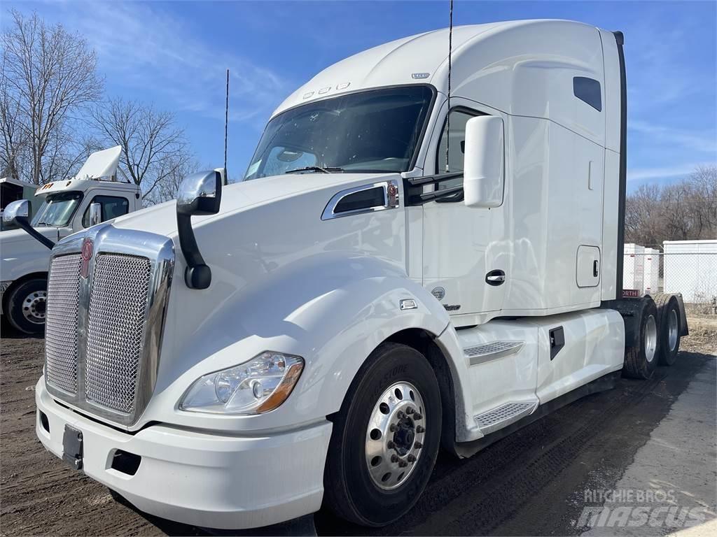 Kenworth T680 Trekkers