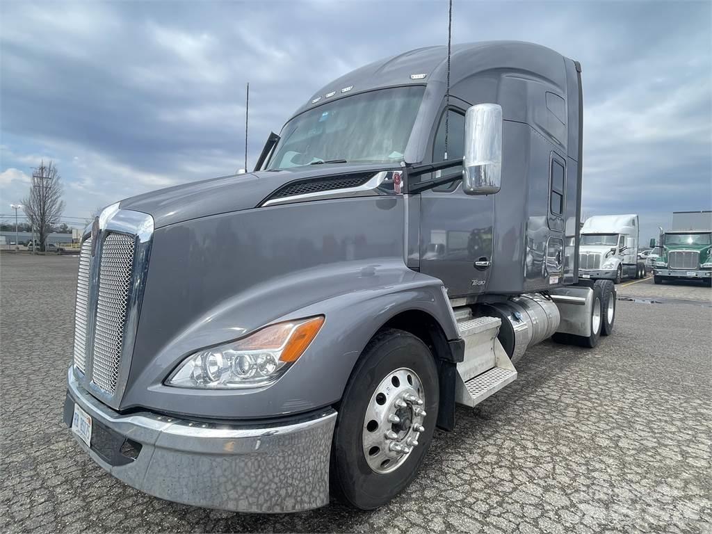 Kenworth T680 Trekkers