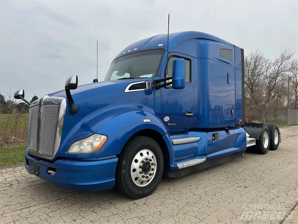 Kenworth T680 Trekkers