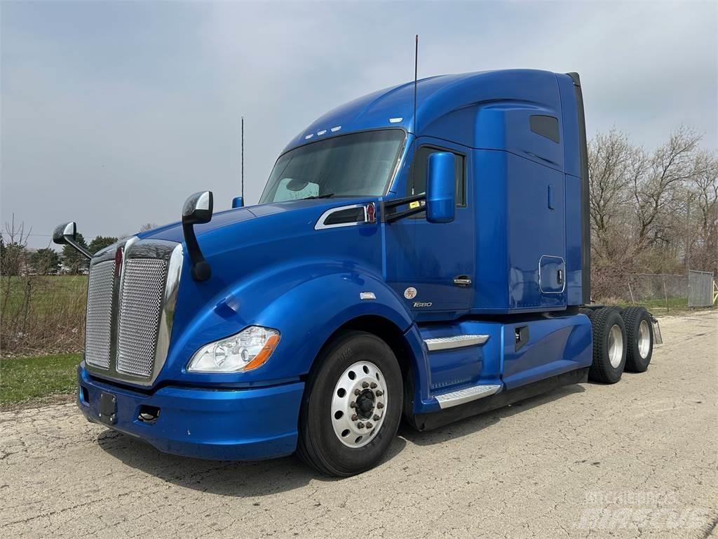 Kenworth T680 Trekkers