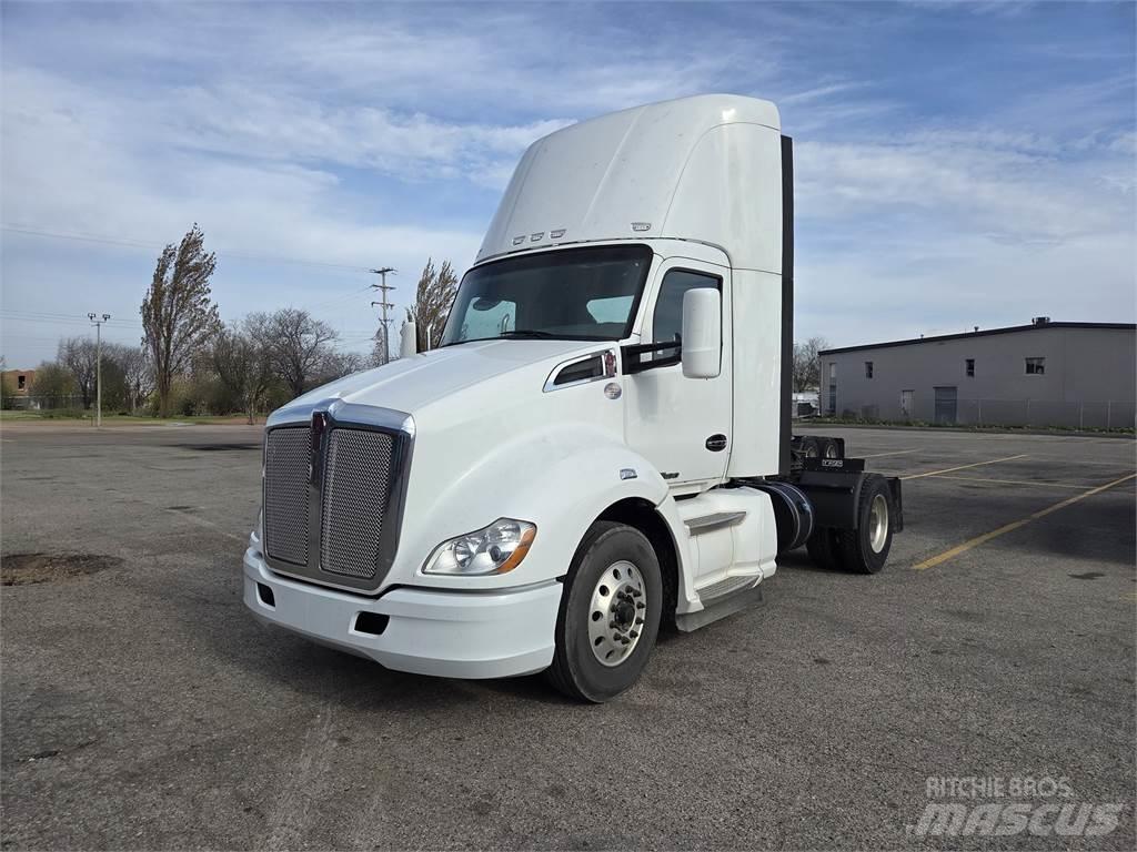 Kenworth T680 Trekkers