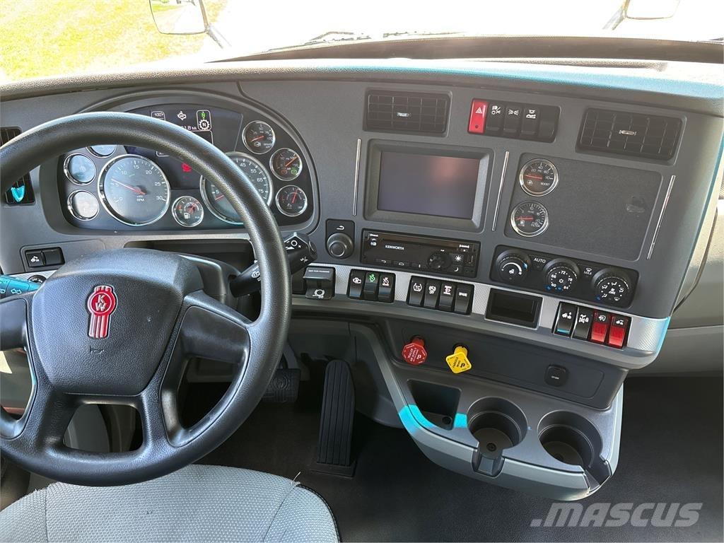 Kenworth T680 Trekkers