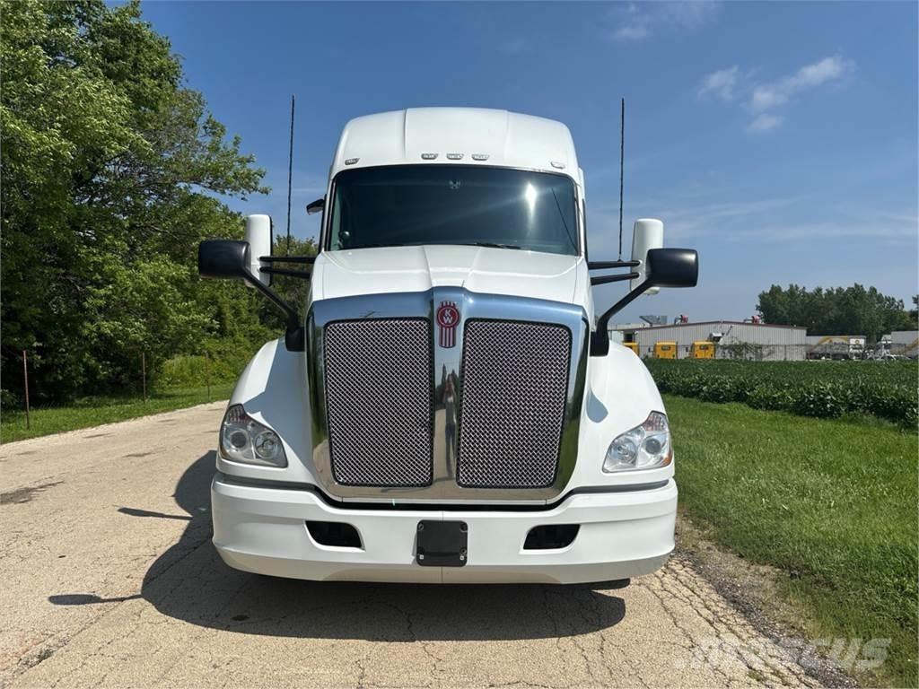Kenworth T680 Trekkers