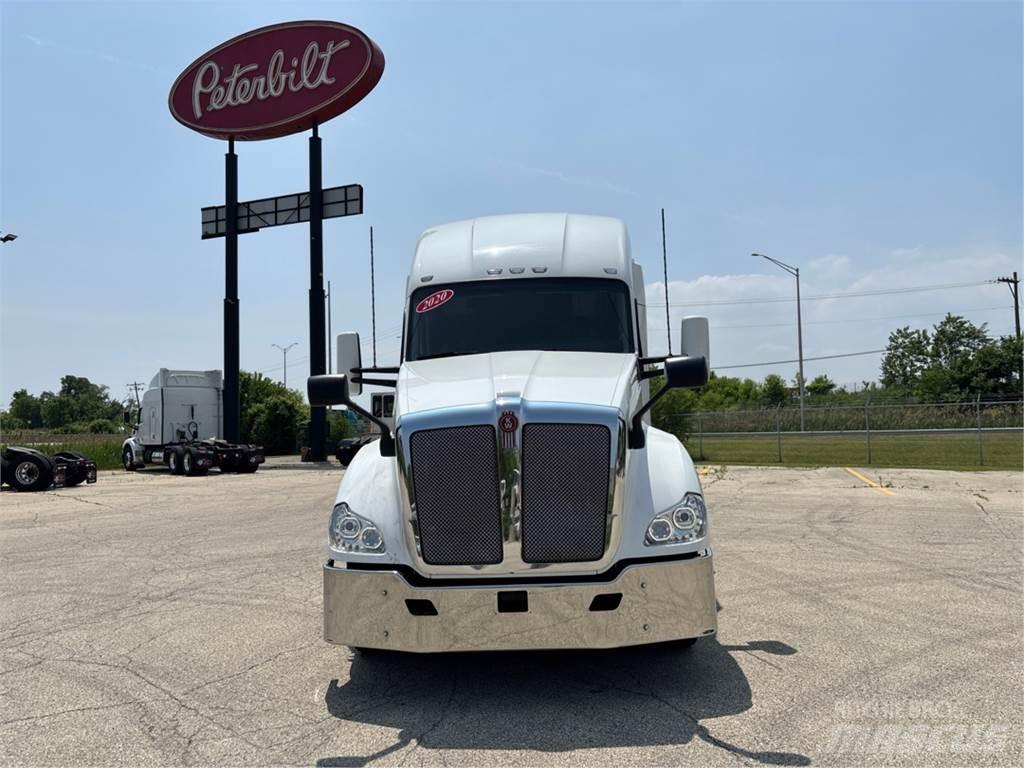 Kenworth T680 Trekkers