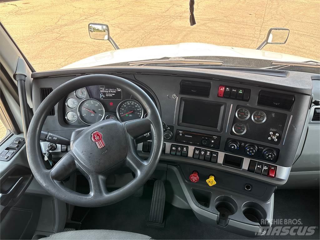 Kenworth T680 Trekkers