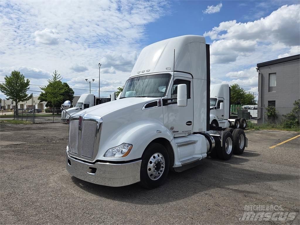 Kenworth T680 Trekkers