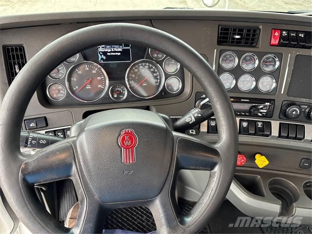 Kenworth T680 Trekkers