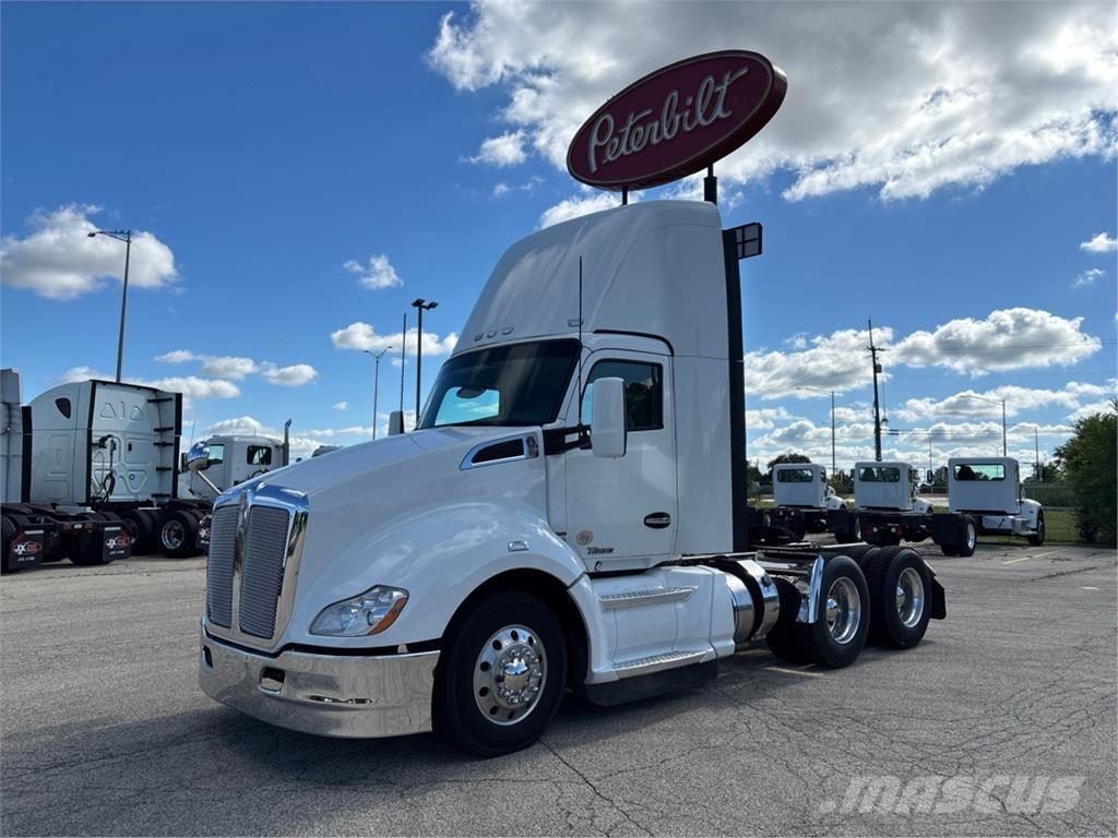 Kenworth T680 Trekkers