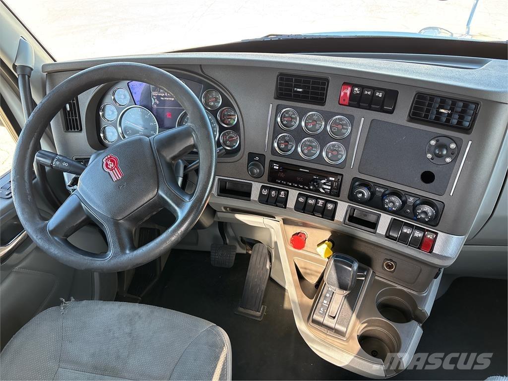 Kenworth T680 Trekkers