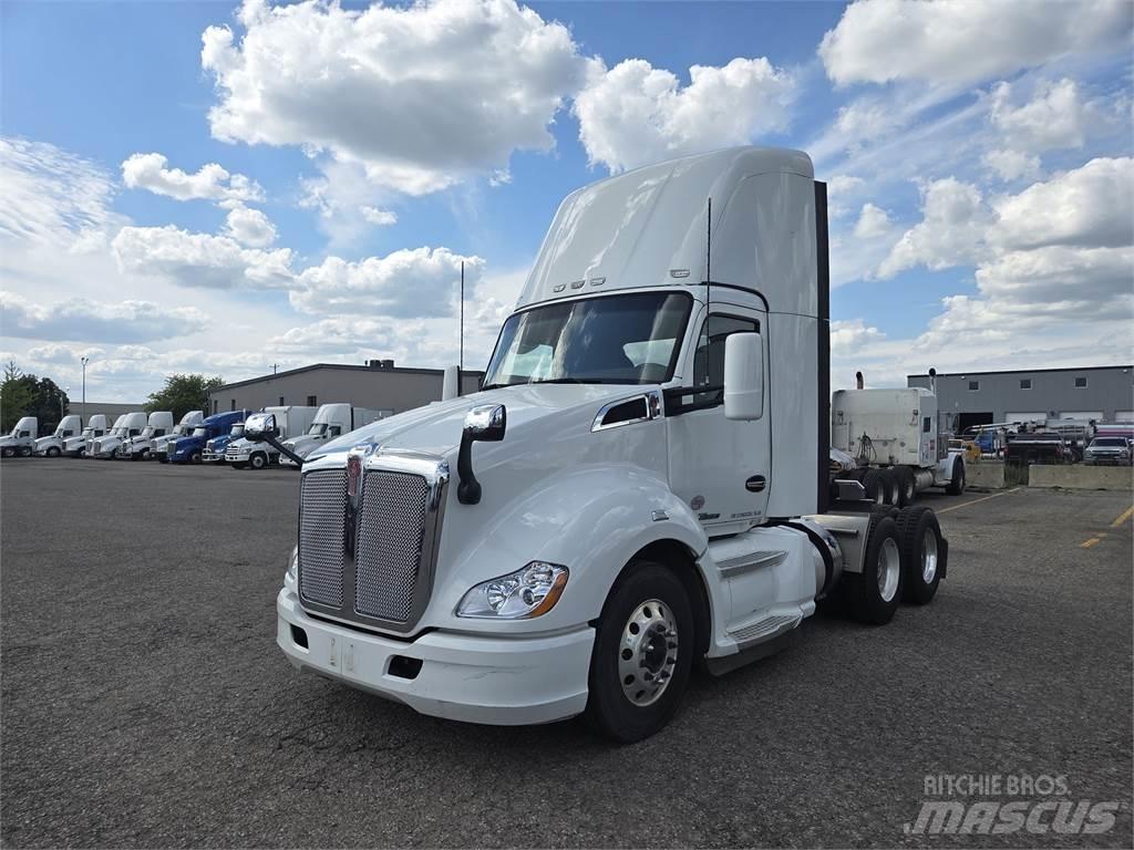 Kenworth T680 Trekkers