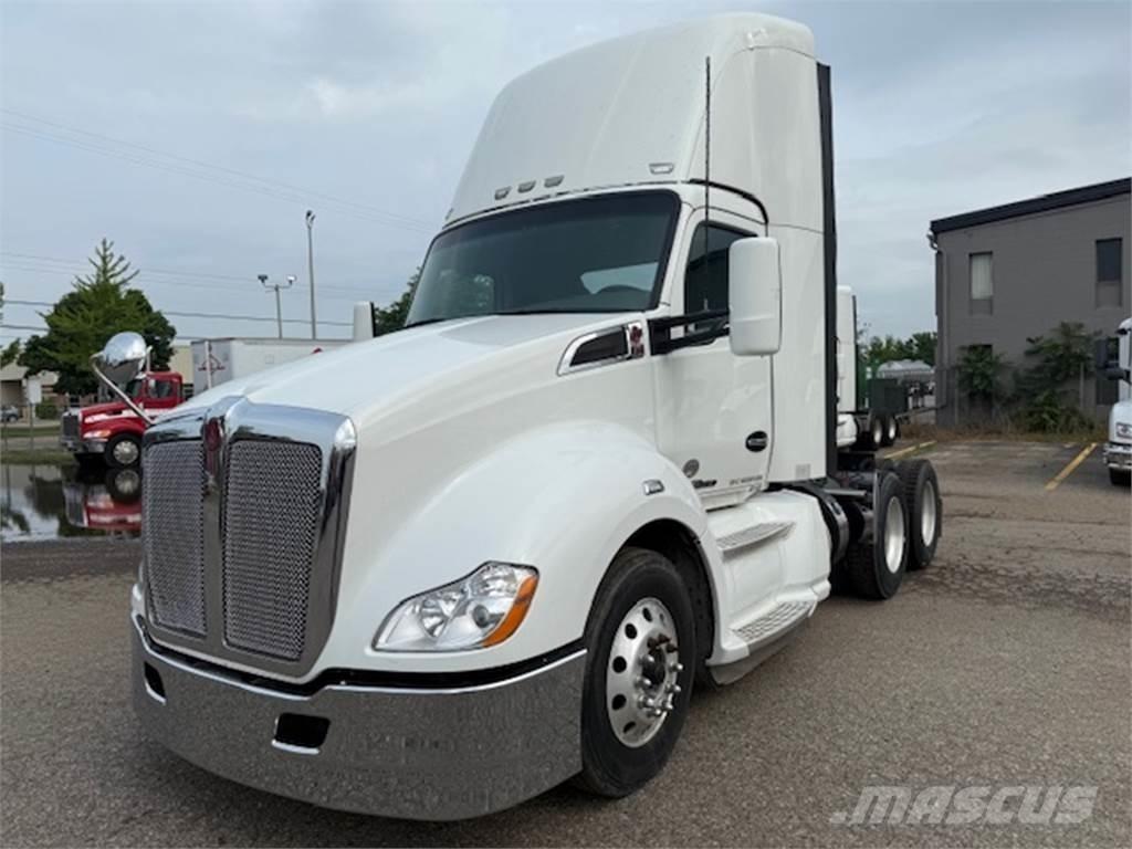 Kenworth T680 Trekkers