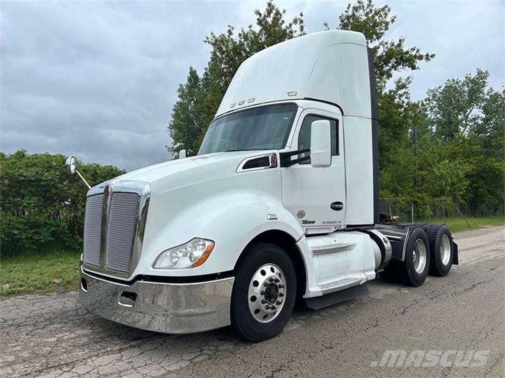 Kenworth T680 Trekkers