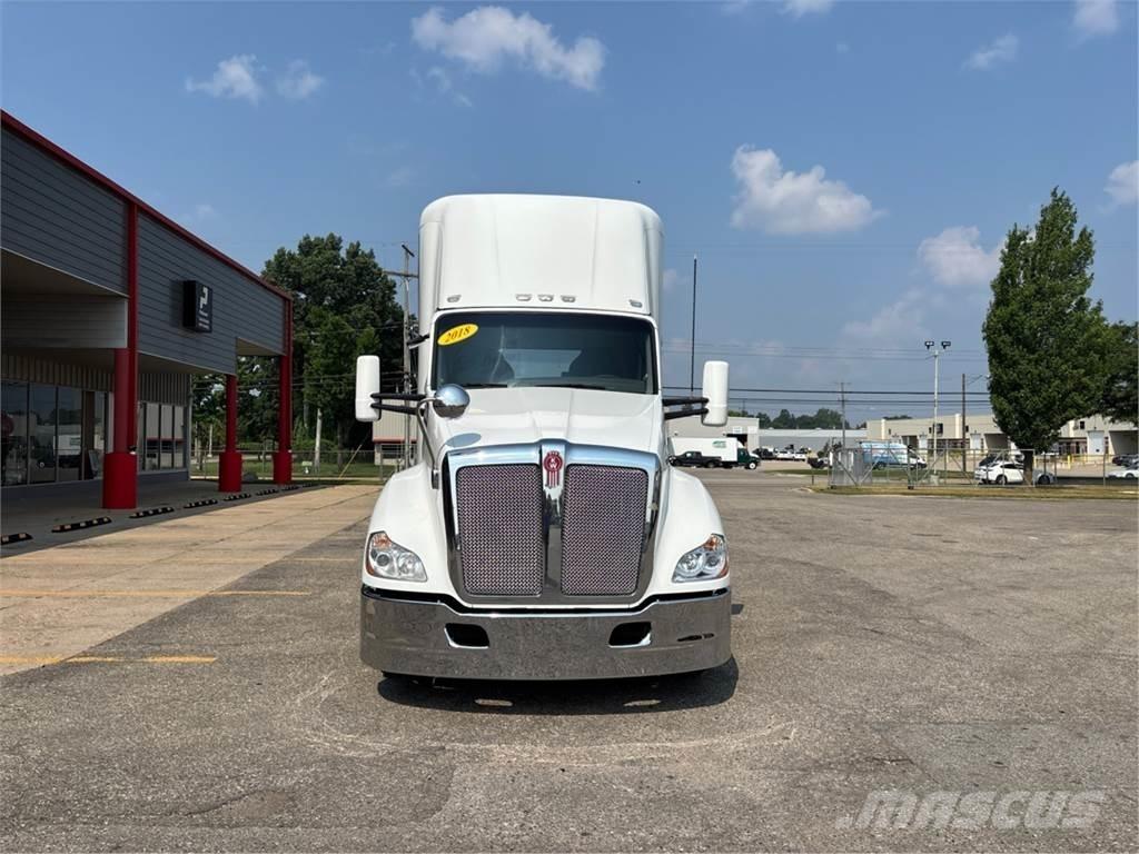 Kenworth T680 Trekkers