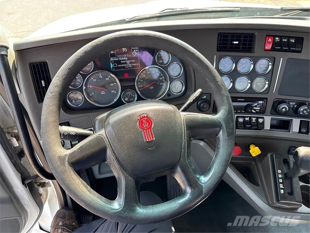 Kenworth T680 Trekkers