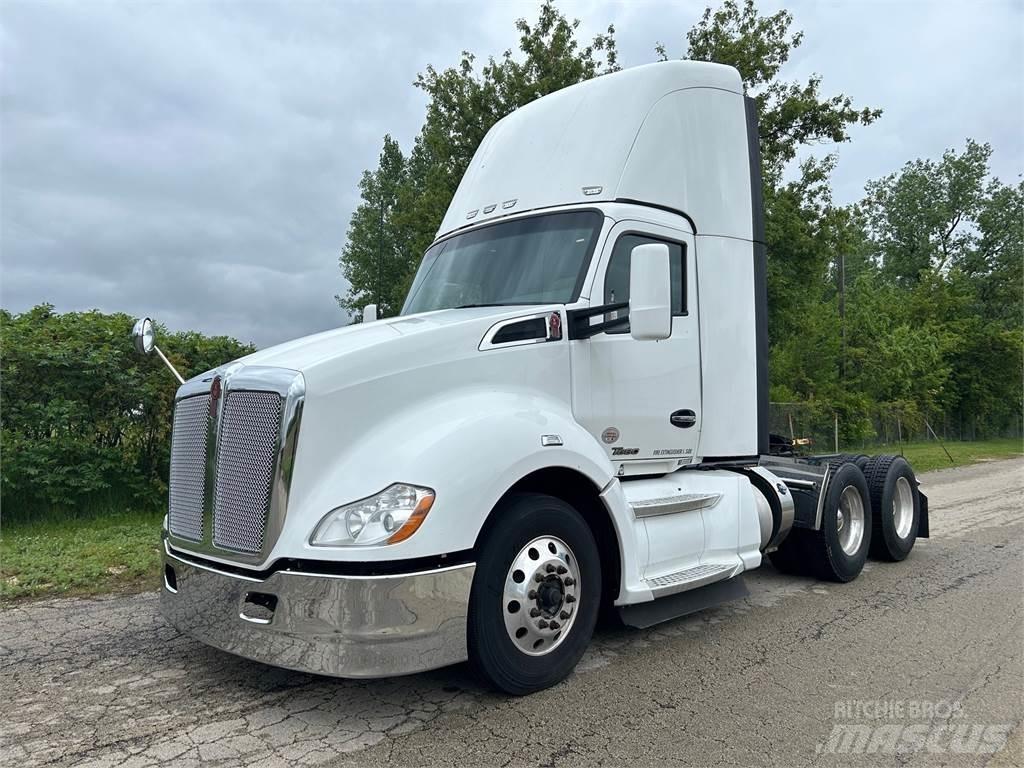 Kenworth T680 Trekkers