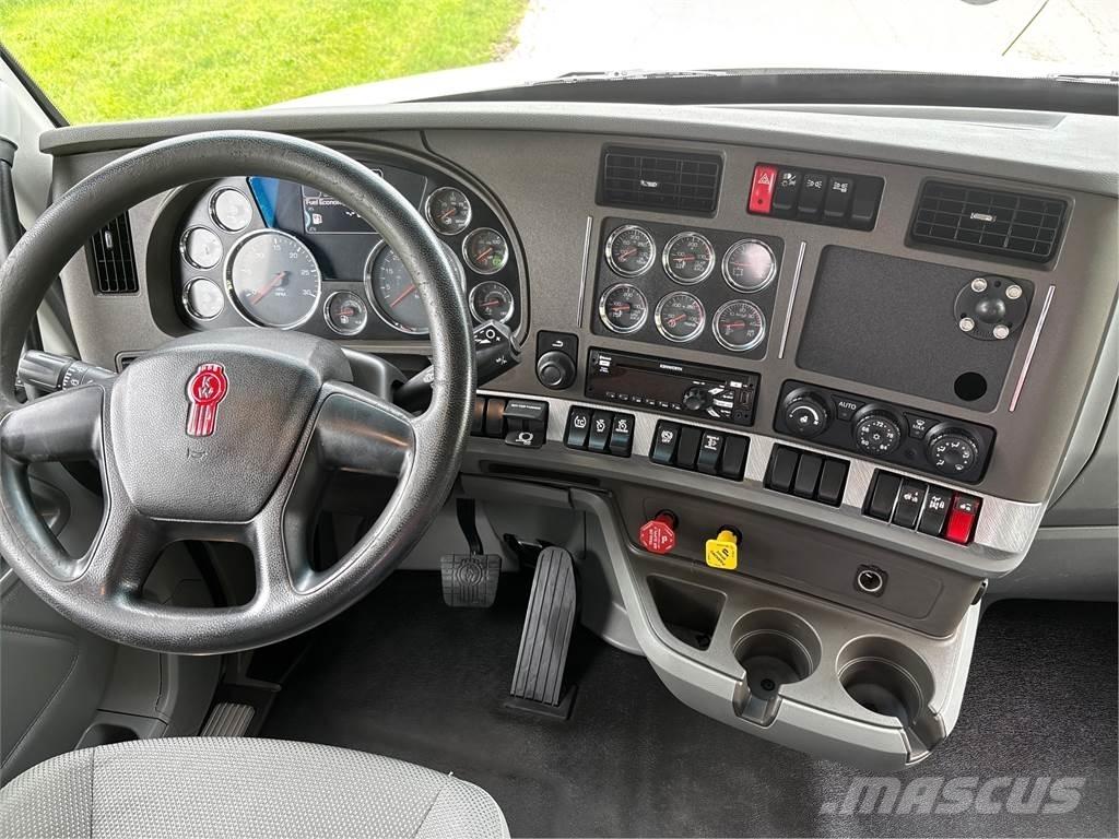 Kenworth T680 Trekkers