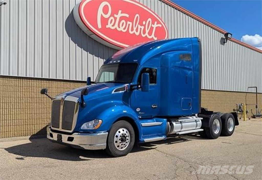 Kenworth T680 Anders