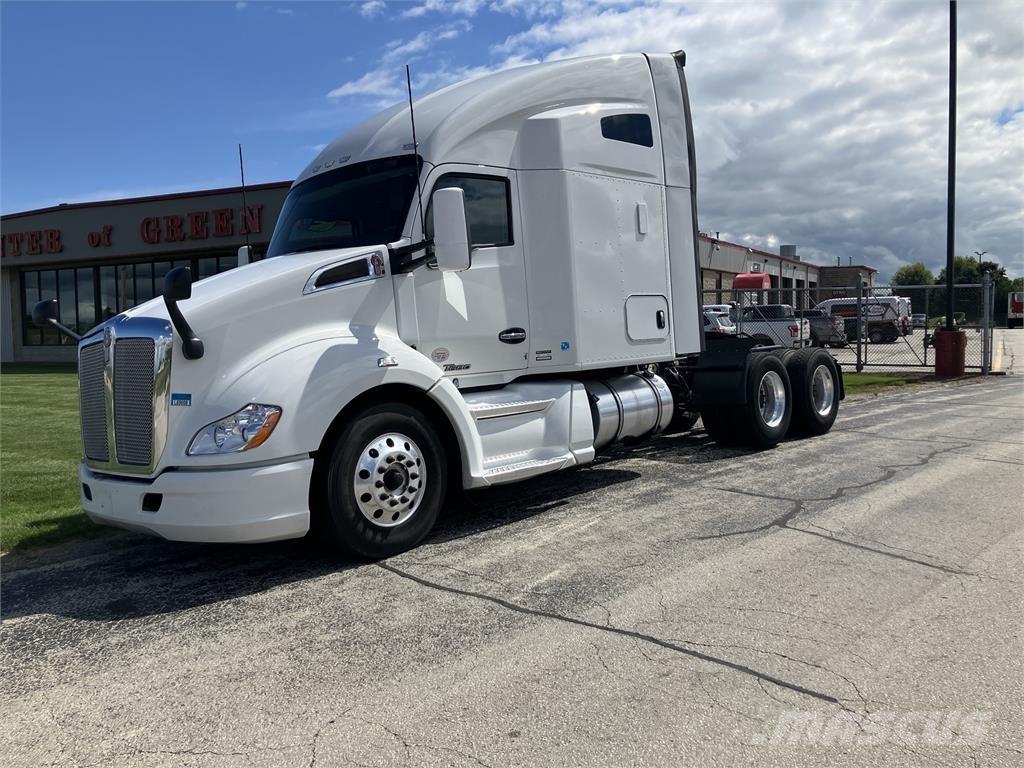 Kenworth T680 Anders