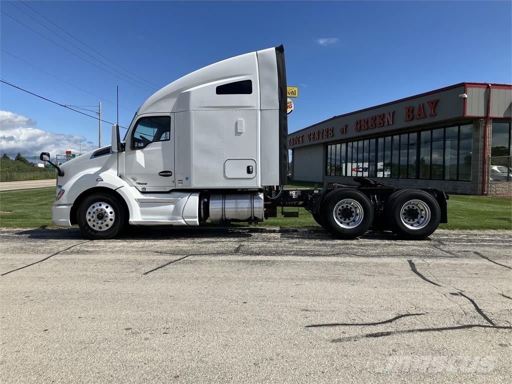 Kenworth T680 Anders